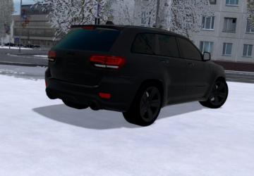 Jeep Grand Cherokee SRT-8 version 30.01.2022 for City Car Driving (v1.5.9.2)