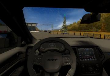 Jeep Grand Cherokee SRT-8 version 30.01.2022 for City Car Driving (v1.5.9.2)