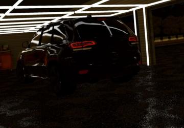 Jeep Grand Cherokee SRT-8 version 30.01.2022 for City Car Driving (v1.5.9.2)