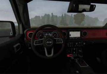 Jeep Wrangler JLU Rubicon version 09.01.22 for City Car Driving (v1.5.9, 1.5.9.2)