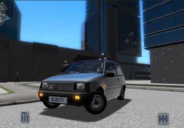 KamAZ 1111 Oka version 03.05.21 for City Car Driving (v1.5.9, 1.5.9.2)