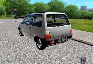 KamAZ 1111 Oka version 03.05.21 for City Car Driving (v1.5.9, 1.5.9.2)