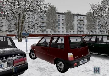 KamAZ 1111 Oka version 03.05.21 for City Car Driving (v1.5.9, 1.5.9.2)