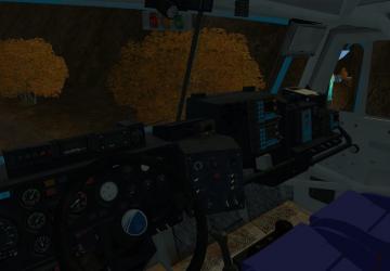 KamAZ 4911 Rally Master version 05.02.20 for City Car Driving (v1.5.9)