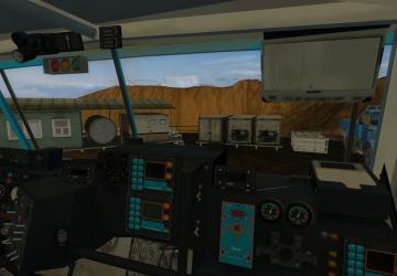 KamAZ 4911 Rally Master version 05.02.20 for City Car Driving (v1.5.9)