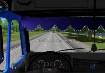 KamAZ 5460 version 31.10.2020 for City Car Driving (v1.5.9.2)
