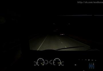 KamAZ 5460 version 31.10.2020 for City Car Driving (v1.5.9.2)