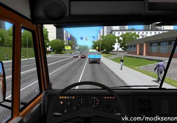 KamAZ 5511 version 10.06.20 for City Car Driving (v1.5.9.2)