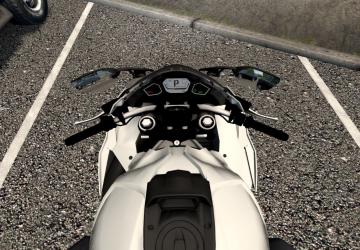 Kawasaki Ninja H2 2015 version 1.0 for City Car Driving (v1.5.9, 1.5.9.2)