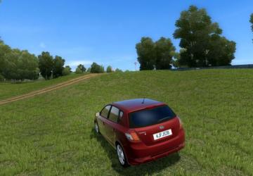 Kia Ceed 2011 version 07.01.20 for City Car Driving (v1.5.9)