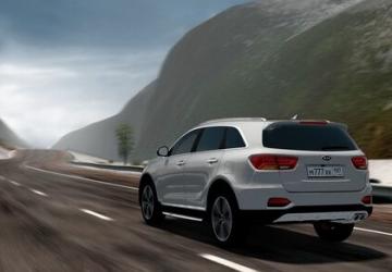 KIA Sorento Gt-line 2019 3.5 version 05.03.2022 for City Car Driving (v1.5.9.2)