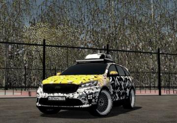 KIA Sorento Gt-line 2019 3.5 version 05.03.2022 for City Car Driving (v1.5.9.2)