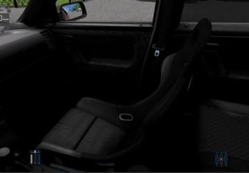 LADA 2110 (Turbo Version) version 06.04.21 for City Car Driving (v1.5.9, 1.5.9.2)