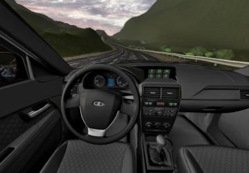Lada 2111 version 02.12.2021 for City Car Driving (v1.5.9.2)