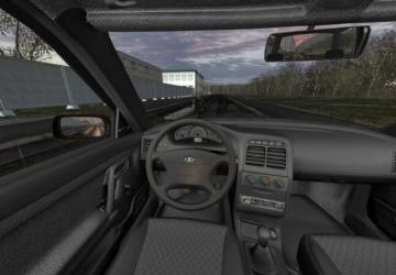 Lada 2111 version 02.12.2021 for City Car Driving (v1.5.9.2)