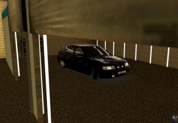 LADA 2112 VAZ version 05.09.20 for City Car Driving (v1.5.9.2)