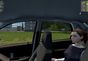 Lada Granta Sport SOUND version 17.06.20 for City Car Driving (v1.5.9.2)