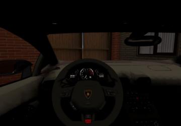 Lamborghini Huracan LP 610-4 version 02.02.2022 for City Car Driving (v1.5.9.2)