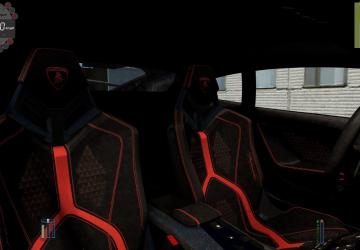 Lamborghini Huracan Performante 2017 version 11.11.20 for City Car Driving (v1.5.9, 1.5.9.2)