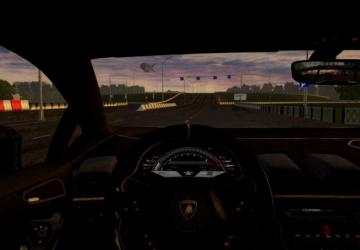 Lamborghini Huracan Performante 2017 version 01.09.20 for City Car Driving (v1.5.9.2)