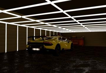Lamborghini Huracan Performante 2017 version 01.09.20 for City Car Driving (v1.5.9.2)