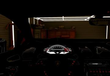 Lamborghini Huracan Performante 2017 version 01.09.20 for City Car Driving (v1.5.9.2)