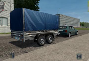 Lancia Delta HF Integrale evo 1992 version 07.05.21 for City Car Driving (v1.5.9, 1.5.9.2)