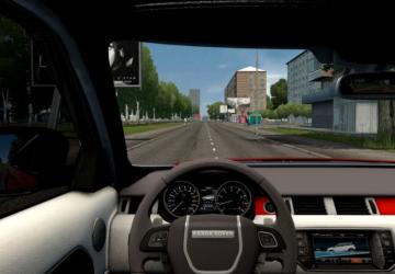 Land Rover Range Rover Evoque version 17.10.2021 for City Car Driving (v1.5.9.2)