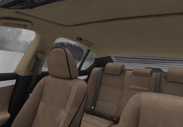 Lexus GS 350 F Sport version 25.04.20 for City Car Driving (v1.5.9.2)
