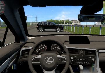 Lexus RX350 2017 for City Car Driving (v1.5.5)