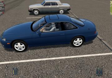 Lexus SC300 1997 version N/A for City Car Driving (v1.5.6)