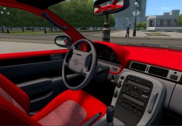 Lexus SC300 version 02.02.22 for City Car Driving (v1.5.9, 1.5.9.2)