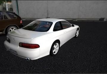 Lexus SC300 version 02.02.22 for City Car Driving (v1.5.9, 1.5.9.2)