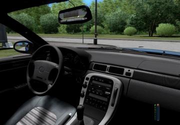 Lexus SC300 version 02.02.22 for City Car Driving (v1.5.9, 1.5.9.2)