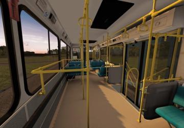 LiAZ 5256.57 version 21.03.2021 for City Car Driving (v1.5.9.2)