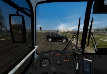 LiAZ 5256.57 version 15.04.2022 for City Car Driving (v1.5.9.2)
