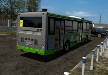 LiAZ 5256.57 version 15.04.2022 for City Car Driving (v1.5.9.2)