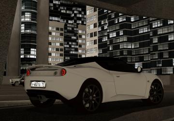 Lotus Evora 2011 version 22.02.2022 for City Car Driving (v1.5.9.2)