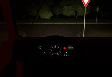 LuAZ 969M version 30.04.20 for City Car Driving (v1.5.8 - 1.5.9.2)