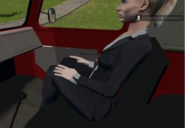 LuAZ 969M version 30.04.20 for City Car Driving (v1.5.8 - 1.5.9.2)
