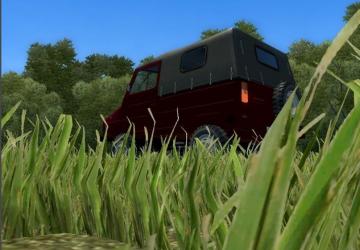 LuAZ 969M version 30.04.20 for City Car Driving (v1.5.8 - 1.5.9.2)