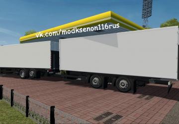 Man TGS version 28.02.21 for City Car Driving (v1.5.9, 1.5.9.2)