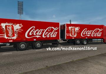 Man TGS version 28.02.21 for City Car Driving (v1.5.9, 1.5.9.2)