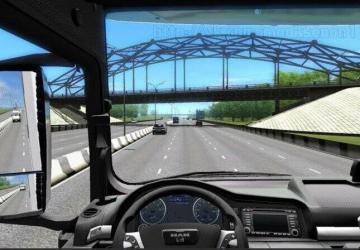 Man TGS version 28.02.21 for City Car Driving (v1.5.9, 1.5.9.2)