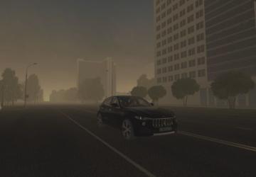 Maserati Levante S 2017 version 20.07.20 for City Car Driving (v1.5.9.2)