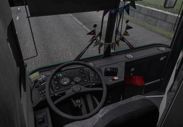 MAZ 105.065 Articulated Bus version 1.0 for City Car Driving (v1.5.9, 1.5.9.2)