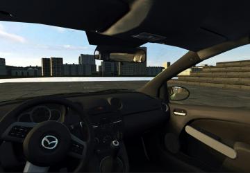 Mazda 2 version 22.04.20 for City Car Driving (v1.5.9, 1.5.9.2)