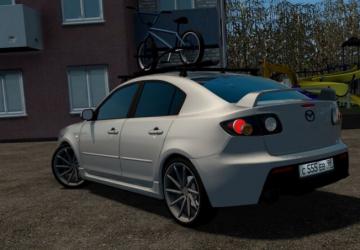 Mazda 3 1.6 MT version 06.03.21 for City Car Driving (v1.5.9.2)