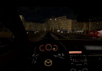 Mazda 3 1.6 MT version 06.03.21 for City Car Driving (v1.5.9.2)