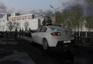 Mazda 3 1.6 MT version 06.03.21 for City Car Driving (v1.5.9.2)